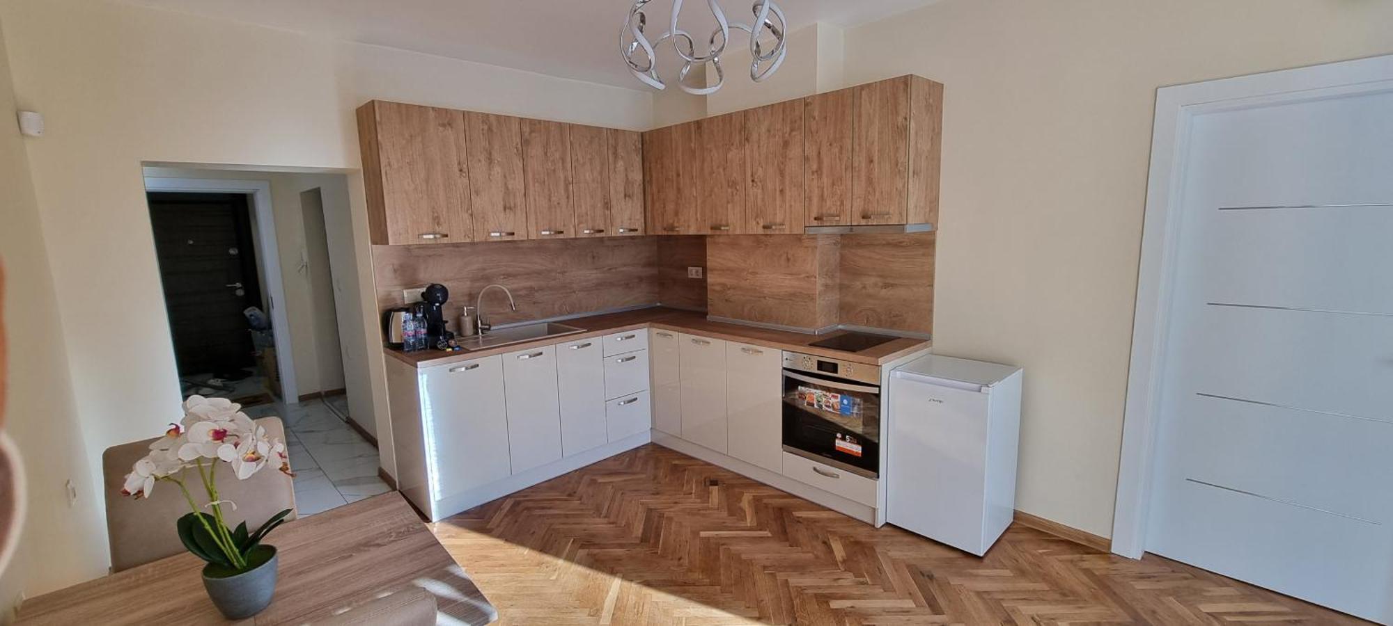 Central Luxe Apartament Mimoza Varna Bagian luar foto