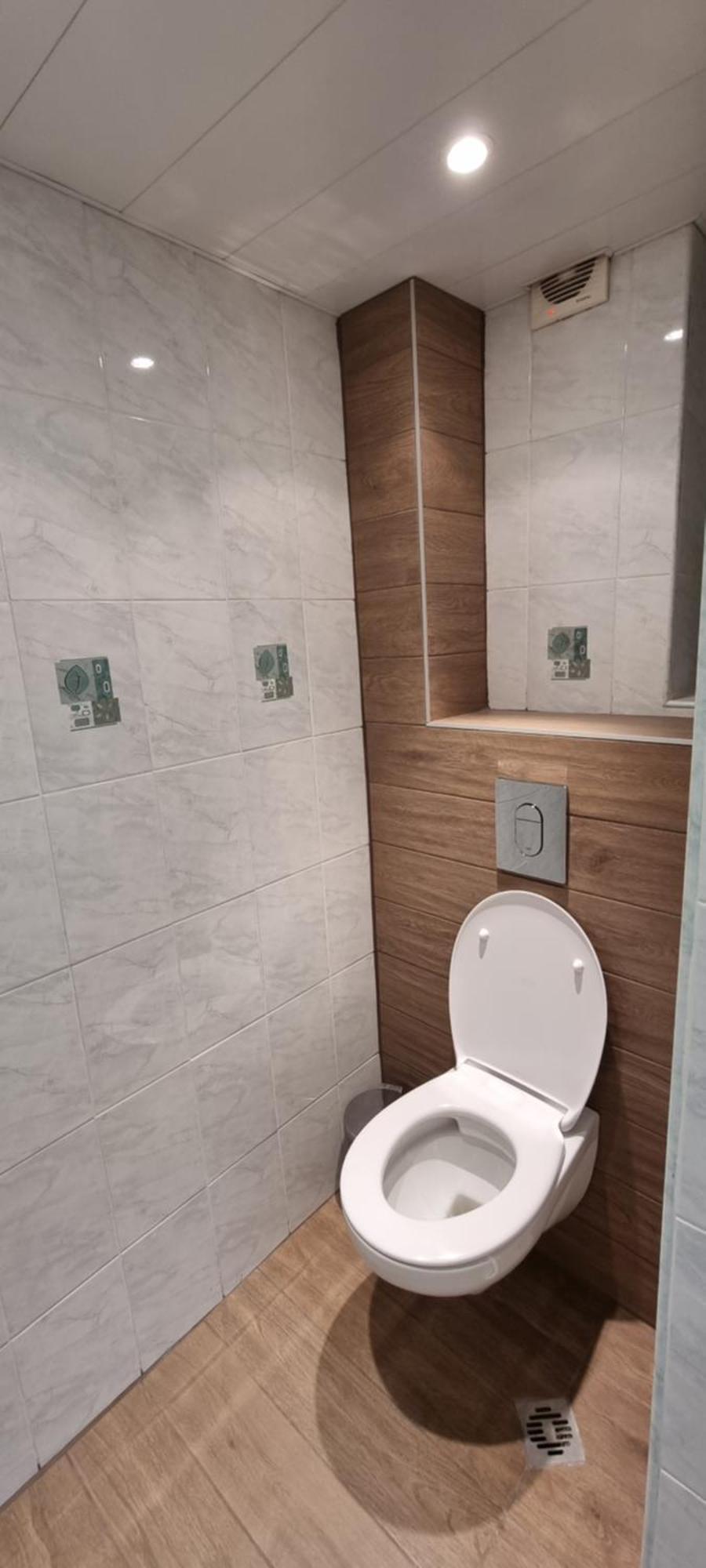 Central Luxe Apartament Mimoza Varna Bagian luar foto